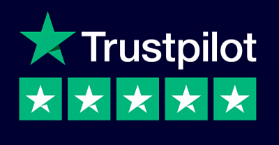 FIND OUR REVIEWS ON TRUSTPILOT